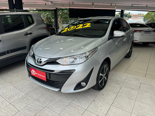 Toyota Yaris 1.5 Xs 16v Cvt 5p