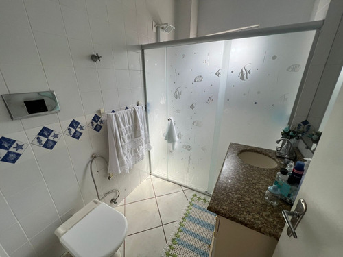 Apartamento Balneário Camboriú Barra Sul Quadra Mar 125 Metros Do Mar Com 3 Quartos E 2 Banheiros