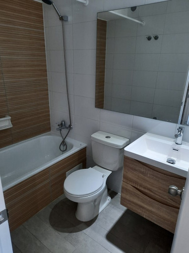 Arriendo Semi-amoblado Depto 1d+1b, Bodega, Estación Central
