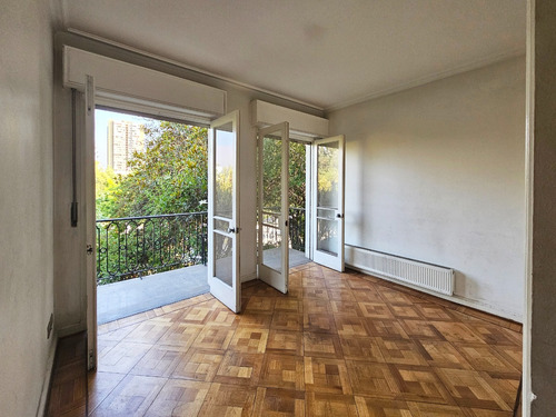 Precioso Departamento Estilo Francés En Pocuro