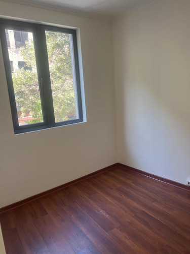 Vendo O Permuto Gran Departamento Frente A Parque Forestal!!