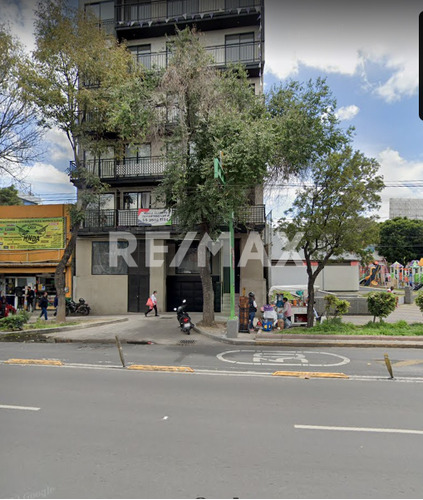 Renta Local A Pie De Calle Sobre Eje Central. Alcaldía Cuauhtémoc