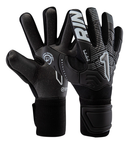 Guante De Portero Rinat Egotiko Stellar Turf Train. Negro