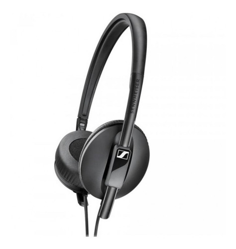 Auriculares On Ear Sennheise Hd100 Auricular Plegable