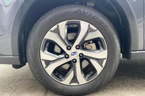 Subaru Outback Outback 2.4R Limited TP 2400CC T 5P TC
