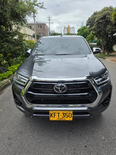 Toyota Hilux 2.8