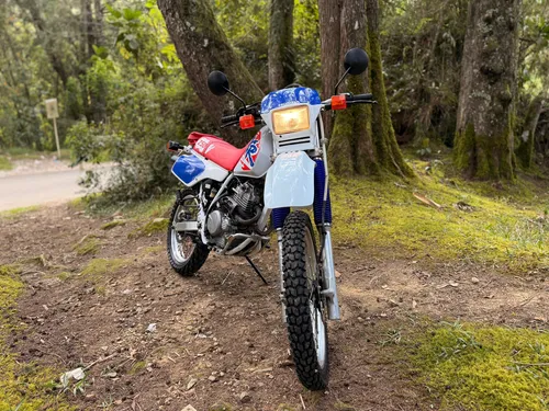 Honda Xr250l 1992