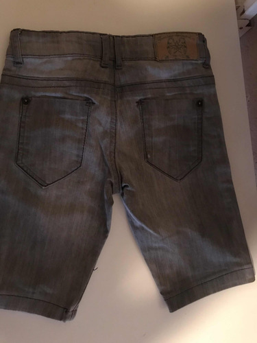 Bermuda Zara Talle 5/6