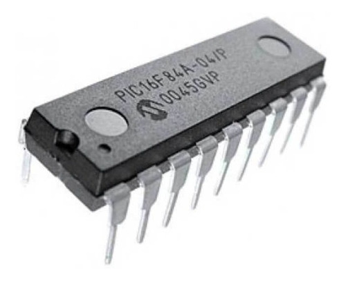 Pic16f84 Pic16f84a-04/p  Microcontrolador 8 Bit Dip-18