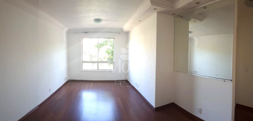 Imagem 2 de 30 de Lindo Apartamento 3 Quartos, Sendo 1 Suíte, À Venda Em Villa Flora, Sumaré/sp! - Ap00277 - 33415351