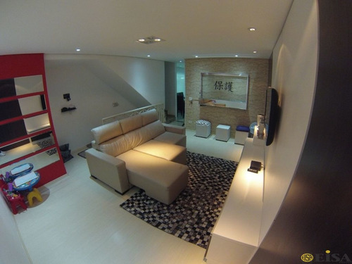 Imagem 2 de 15 de Sobrado Em Condomínio Vl. Mazzei, 3 Dorms, 2 Suítes, 120 M², 2 Vagas - Et3859