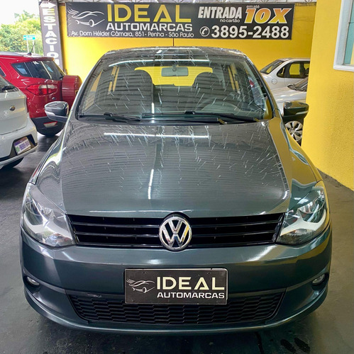 Volkswagen Fox FOX 1.0 MI TOTAL FLEX 8V 5P