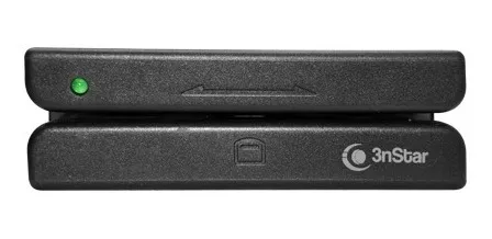 Lector Magnético 3nstar Pos Lr-msr0003 Usb Track 1,2,3- Iia
