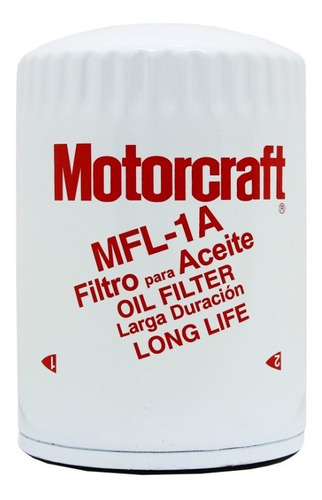 Filtro Aceite Ford Mustang 1966 8 Cil 4.7 Lts 1966