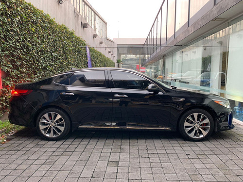 Imagen 6 de 15 de Kia Optima 2018 2.0 Sxl Turbo Piel At