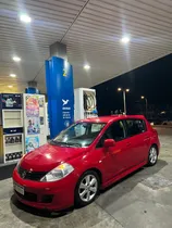 Comprar Nissan Tiida Tiida Hatch Full Man