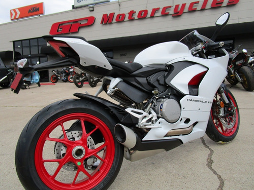 Imagen 3 de 4 de Nuevo 2020 Ducati Sportbike Motorcycle Panigale V2