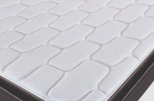 Colchon + Sommier 2 1/2 Queen King Koil Finesse 160x200 Off