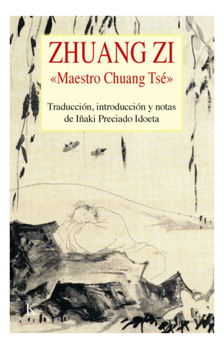 Zhuang Zi (kai)