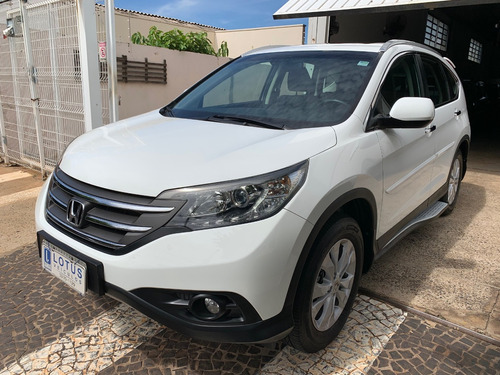 Honda CR-V 2.0 Exl 4x2 Flex Aut. 5p