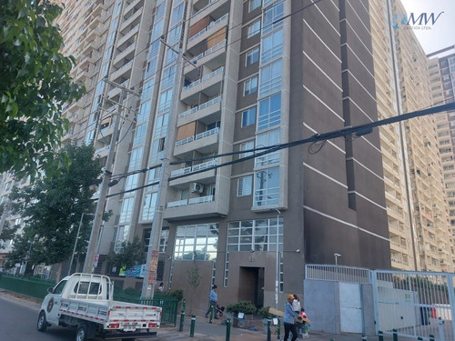 Departamento Tipo Estudio 1 Dorm En Estación Central