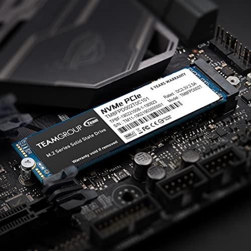 Teamgroup Mp33 De 1 Tb, Caché De Disco, 3d, Nand Tlc Nvme 1.