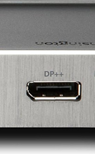 Estación De Acoplamiento Kensington Sd5200t Thunderbolt 3 -