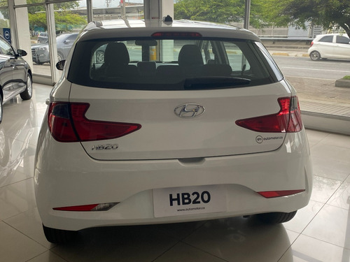 Imagen 15 de 16 de Hyundai Hb20 Getz Mt - 23