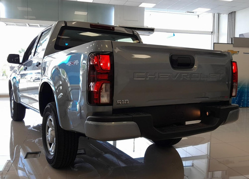 Chevrolet S10 2.8 Cd 4X4 Wt