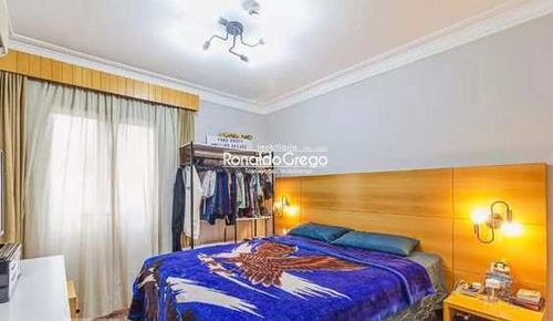 Apartamento Á Venda Com 1 Dorm, Moema Pássaros, Sp - R$ 525 Mil - V2068