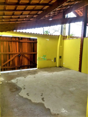 Imagem 15 de 15 de Casa Nova Lado Praia Em Mongaguá!! - Ca0199