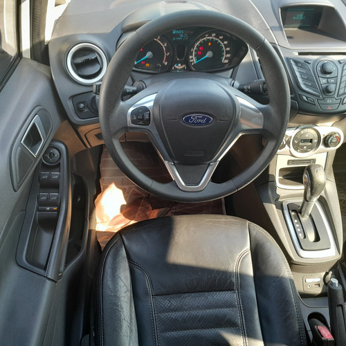 Ford Fiesta 1.6 16v Se Flex Powershift 5p