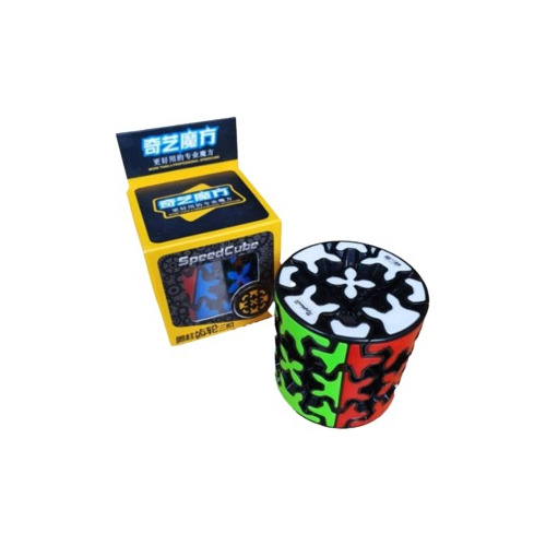 Cubo Rubik De Engranaje Cilindro 