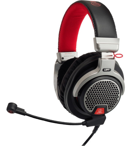 Audio Technica Ath-pdg1 Auriculares Con Micrófono De Gaming