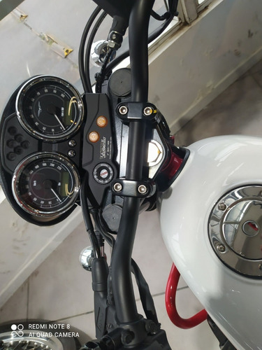Imagen 5 de 5 de Moto Guzzi V7 Stornello 1850 Km
