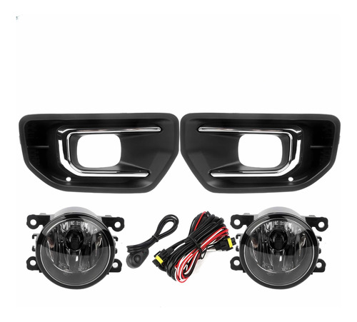 Kit Faros Auxiliares Ford Ranger T9 Aem