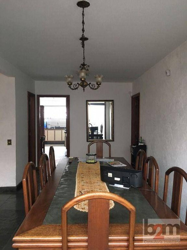 Imagem 4 de 8 de Casa Com 4 Dormitórios À Venda, 190 M² Por R$ 1.500.000 - Continental - Osasco/sp - Ca1176