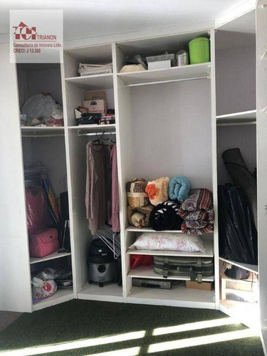Imagem 21 de 30 de Sobrado Com 3 Dormitórios À Venda, 203 M² Por R$ 590.000,00 - Vila Curuçá - Santo André/sp - So0627