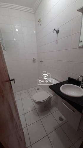 Imagem 7 de 14 de Apartamento À Venda, 62 M² Por R$ 319.000,00 - Vila Curuçá - Santo André/sp - Ap11954