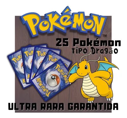 15 Cartas Pokemon Lendária Coleção Especias 25 Ano Brilhante :  : Brinquedos e Jogos