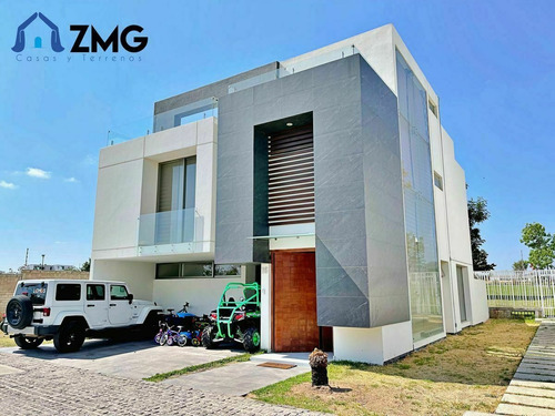 Hermosa Casa En Solares Lago Norte Con Vista Al Parque Y Lag