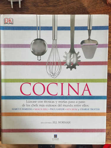 Libro De Cocina