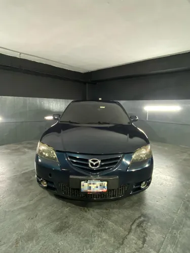 Mazda Mazda 3 Automático 2006