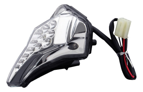 Rear Night Running Luzs Para Yamaha Yzf R6 2008-2013