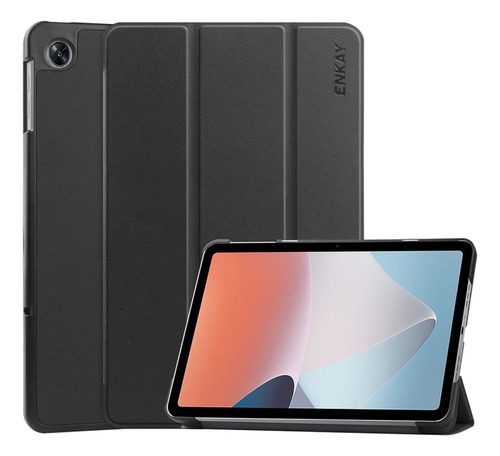 Funda Inteligente De Cuero Para Oppo Pad Air