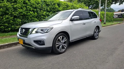 Nissan Pathfinder 3.5 R52 Exclusive