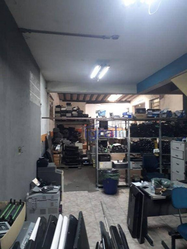 Imagem 9 de 26 de Galpão À Venda, 320 M² Por R$ 750.000,00 - Vila Parque Jabaquara - São Paulo/sp - Ga0031