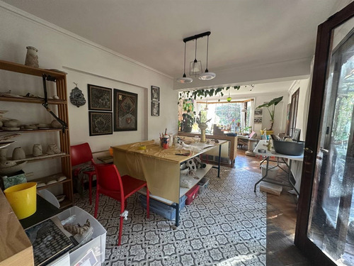 Linda Casa Inglesa Para Remodelar/pedro De Valdivia Norte