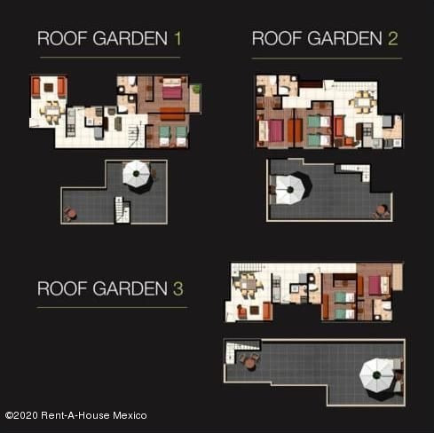 Imagen 5 de 5 de Departamento En Venta En Portales Sur Lazaro Cardenas 211563ru