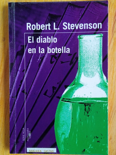 El Diablo En La Botella / Robert L. Stevenson